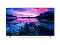 LG 55UR762H3ZC - 55" Diagonaaliluokka UR762H Series LED-taustavalaistu LCD-televisio - hotelli/vieraanvaraisuus - Pro:Centric sis. integroidun Pro:Idiomin - Smart TV - webOS - 4K UHD (2160p) 3840 x 2160 - HDR - Direct LED - tuhkansininen 55UR762H3ZC