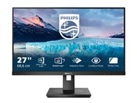 Philips S-line 272S1M - LED-näyttö - Full HD (1080p) - 27" 272S1M/00