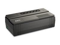 APC Easy UPS BV BV800I - UPS - Vaihtovirta 230 V - 450 watti(a) - 800 VA - lähtöliittimet: 4 BV800I