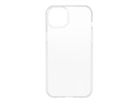 OtterBox React Series - ProPack Packaging - takakansi matkapuhelimelle - antimikrobinen - termoplastinen elastomeeri (TPE), polykarbonaatti, 50 % kierrätettyä muovia - kirkas malleihin Apple iPhone 14 Plus 77-88877