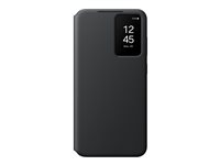 Samsung EF-ZS926 - Läppäkansi matkapuhelimelle - musta malleihin Galaxy S24+ EF-ZS926CBEGWW
