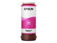 Epson 114 - 70 ml - magenta - alkuperäinen - täytemuste malleihin EcoTank ET-8500, ET-8550 C13T07B340