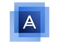 Acronis Backup Advanced Workstation - (v. 12.5) - lisenssi + 1 Year Advantage Premier - 1 kone - korkeakoulu, volyymi, GOV - 1 - 9 lisenssiä - ESD - Win, Mac PCAYLPZZE71