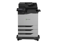 Lexmark CX820dtfe - monitoimitulostin - väri 42K0086