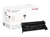 Xerox - Musta - yhteensopiva - väriainekasetti (vaihtoehto: HP 26A) malleihin HP LaserJet Pro M402, MFP M426 006R03463