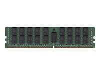 Dataram - DDR4 - moduuli - 32 Gt - DIMM 288 nastaa - 2400 MHz / PC4-19200 - CL17 - 1.2 V - pariteetilla rekisteröity - ECC DTM68116-S