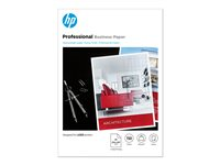HP Professional Glossy Paper - Kiiltävä - A4 (210 x 297 mm) - 200 g/m² - 150 arkki (arkit) valokuvapaperi malleihin Laser MFP 13X; LaserJet Managed Flow MFP E87660; Neverstop 1001; Neverstop Laser MFP 12XX 7MV83A