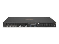 HPE Aruba 9240 (RW) - Yhdyskäytävä - 4 porttia - 25GbE - 1U - BTO - telineeseen asennettava R7H97A