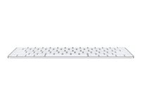 Apple Magic Keyboard with Touch ID - Näppäimistö - Bluetooth, USB-C - QWERTY - Kansainvälinen englanti MK293Z/A