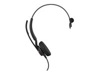 Jabra Engage 50 II UC Mono - Kuulokkeet + mikrofoni - korvien päällä - langallinen - USB-C 5093-299-2259