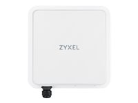 Zyxel NR7101 - Langaton reititin - WWAN 1GbE - Wi-Fi, LTE - 2.4 GHz - 3G, 4G, 5G - seinään asennettava, napaan asennettava NR7101-EU01V1F