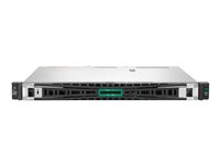 HPE ProLiant DL20 Gen11 Base - telineasennettava - Xeon E-2434 3.4 GHz - 16 Gt - ei kiintolevyä P65394-421