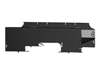 APC - Kaapelinhallintamenetelmä: - musta malleihin NetShelter SX AR8561