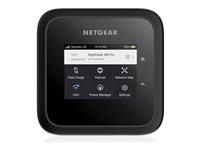 NETGEAR Nighthawk M6 Pro - Kannettava reititin - 5G - 4 Gbit/s - Wi-Fi 5, Wi-Fi 6E MR6450-100EUS