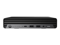 HP Elite 800 G9 - minipöytämalli Core i7 13700 2.1 GHz - 16 Gt - SSD 512 GB 622R0ET#UUW