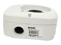 Bolide BP-JB-BOX - Kameran liitäntärasia - with hinge door malleihin Bolide BN8035/NDAA, BN8035F/NDAA, BN8037AI/NDAA BP-JB-BOX