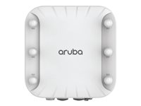 HPE Aruba AP-518 (RW) - Hardened - langattoman verkon liityntäpiste - ZigBee, Bluetooth, Wi-Fi 6 - 2.4 GHz, 5 GHz R4H02A