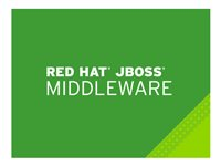 Red Hat JBoss Data Virtualization - Premium-tilaus (3 vuotta) - 4 ydintä MW00142F3