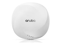 HPE Aruba AP-654 (RW) - Campus - langattoman verkon liityntäpiste - Wi-Fi 6E, ZigBee, 802.15.4 - 2.4 GHz, 5 GHz, 6 GHz S1G53A