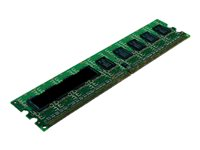 Lenovo - DDR4 - moduuli - 32 Gt - DIMM 288 nastaa - 3200 MHz / PC4-25600 - 1.2 V - puskuroimaton - non-ECC - CRU, Brown Box - vihreä malleihin ThinkCentre M70s Gen 3; M70t Gen 3; M75s Gen 2; ThinkCentre neo 50; ThinkStation P348 4X71D07932