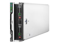 HPE Synergy 480 Gen10 Standard BackPlane Compute Module - blade - ilman suoritinta - 0 Gt - ei kiintolevyä 871940-B21