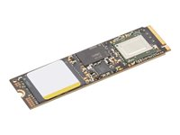 Lenovo - SSD - salattu - 2 Tt - sisäinen - M.2 2280 - PCIe 4.0 x4 - TCG Opal Encryption 2.0 - CRU malleihin ThinkStation P3 30GS 4XB1K68130
