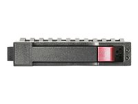 HPE Dual Port Enterprise - Kiintolevyasema - 600 GB - hot-swap - 2.5" SFF - SAS 12Gb/s - 15000 kierrosta/min malleihin Modular Smart Array 1040, 2040, 2042 J9F42A