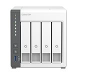 K/TS-433-4G 4bay NAS+4xSeagate 2Tb HDD TS-433-4G+4XST2000VN003