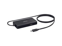 Jabra PanaCast USB Hub - Telakointiasema - USB-C - VGA, HDMI - 45 watti(a) - Eurooppa 14207-58