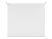 Multibrackets M Motorized Projection Screen Deluxe - Heijastusnäyttö - moottoroitu - 167" (424 cm) - 1:1 - Matte White - valkoinen 7350022731745