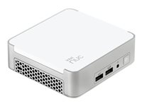 Intel Next Unit of Computing 13 Pro Desk Edition Kit - NUC13VYKi7 - Slim Chassis Core i7 1360P - 0 Gt - ei kiintolevyä RNUC13VYKI70002