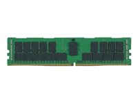 Dataram - DDR4 - moduuli - 32 Gt - DIMM 288 nastaa - 2666 MHz / PC4-21300 - CL19 - 1.2 V - rekisteröity - ECC DTM68132-S