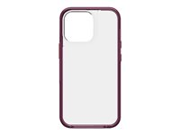 LifeProof SEE - Takakansi matkapuhelimelle - 45 % kierrätettyä muovia - motivated purple malleihin Apple iPhone 13 Pro 77-83622