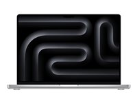 Apple MacBook Pro - 16.2" - Apple M3 Max - 48 Gt RAM - 1 Tt SSD - ruotsalainen/suomalainen MUW73KS/A