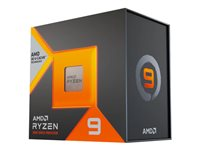 AMD Ryzen 9 7900X3D - 4.4 GHz - 12-ytiminen - 24 säiettä - 128 Mt cache - Socket AM5 - PIB/WOF 100-100000909WOF