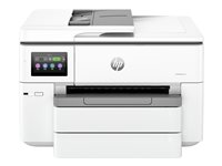 HP Officejet Pro 9730e Wide Format All-in-One - monitoimitulostin - väri 537P6B#629