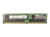 HPE SmartMemory - DDR4 - moduuli - 32 Gt - DIMM 288 nastaa - 2666 MHz / PC4-21300 - CL19 - 1.2 V - rekisteröity - ECC 815100-H21