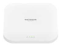 NETGEAR Insight WAX620 - Langattoman verkon liityntäpiste - Wi-Fi 6 - 2.4 GHz, 5 GHz - seinään/kattoon asennettava WAX620-100EUS