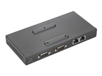 Lenovo IO Box - Porttitoistin - USB-C - 1GbE - CRU malleihin ThinkCentre M75t Gen 2 11W5; ThinkEdge SE30 11NA, 11NB 4XH1C95567