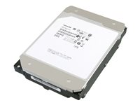 Toshiba Enterprise Capacity MG07ACAxxx Series MG07ACA14TE - Kiintolevyasema - 14 Tt - sisäinen - 3.5" - SATA 6Gb/s - nearline - 7200 kierrosta/min - puskuri: 256 Mt MG07ACA14TE