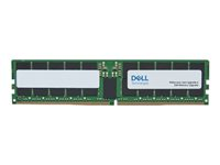 Dell - DDR5 - moduuli - 64 Gt - DIMM 288 nastaa - 4800 MHz - rekisteröity - Päivitys AC239379