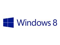 Microsoft Get Genuine Kit for Windows 8.1 Pro - Lisenssi - 1 PC - Alkuperäinen laitevalmistaja (OEM) - DVD - 64-bit - englanti 4YR-00182