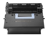 HP 37Y - Erittäin tuottoisa - musta - alkuperäinen - LaserJet - väriainekasetti (CF237Y) malleihin LaserJet Enterprise M607, M608, M609, MFP M631, MFP M632, MFP M633 CF237Y