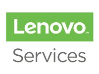Lenovo International Services Entitlement Add On - Laajennettu palvelusopimus - alueen peittävyyden laajennus - 3 vuotta malleihin ThinkStation P300; P310; P320; P330; P330 Gen 2; P358; P360 5WS0Q11735