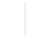 Apple Pencil 2nd Generation - Stylus tuotteelle tabletti malleihin 10.9-inch iPad Air (4th gen, 5th gen); 11-inch iPad Pro (1st gen, 2nd gen, 3rd gen, 4th gen); 12.9-inch iPad Pro (3rd gen, 4th gen, 5th gen, 6th gen) MU8F2ZM/A