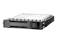 HPE - Kiintolevyasema - Mission Critical - 600 GB - hot-swap - 2.5" SFF - SAS 12Gb/s - 10000 kierrosta/min - Multi Vendor - sekä HPE Basic Carrier P53561-B21