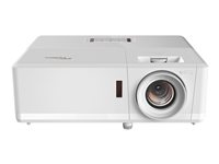 Optoma ZH507+ - DLP-projektori - laser - 3D - 5500 lumenia - Full HD (1920 x 1080) - 16:9 - 1080p - valkoinen E9PD7K502EZ1