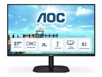 AOC 27B2H/EU - LED-näyttö - Full HD (1080p) - 27" 27B2H/EU