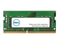 Dell 1RX8 - DDR5 - moduuli - 16 Gt - 262-nastainen SO-DIMM - 5600 MHz - 1.1 V - puskuroimaton - non-ECC - Päivitys AC774048