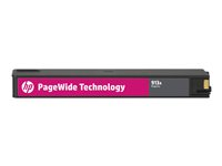 HP 913A - Magenta - alkuperäinen - PageWide - mustepatruuna malleihin PageWide 352, 377, MFP 377; PageWide Pro 452, 477, 552, 577, MFP 477 F6T78AE